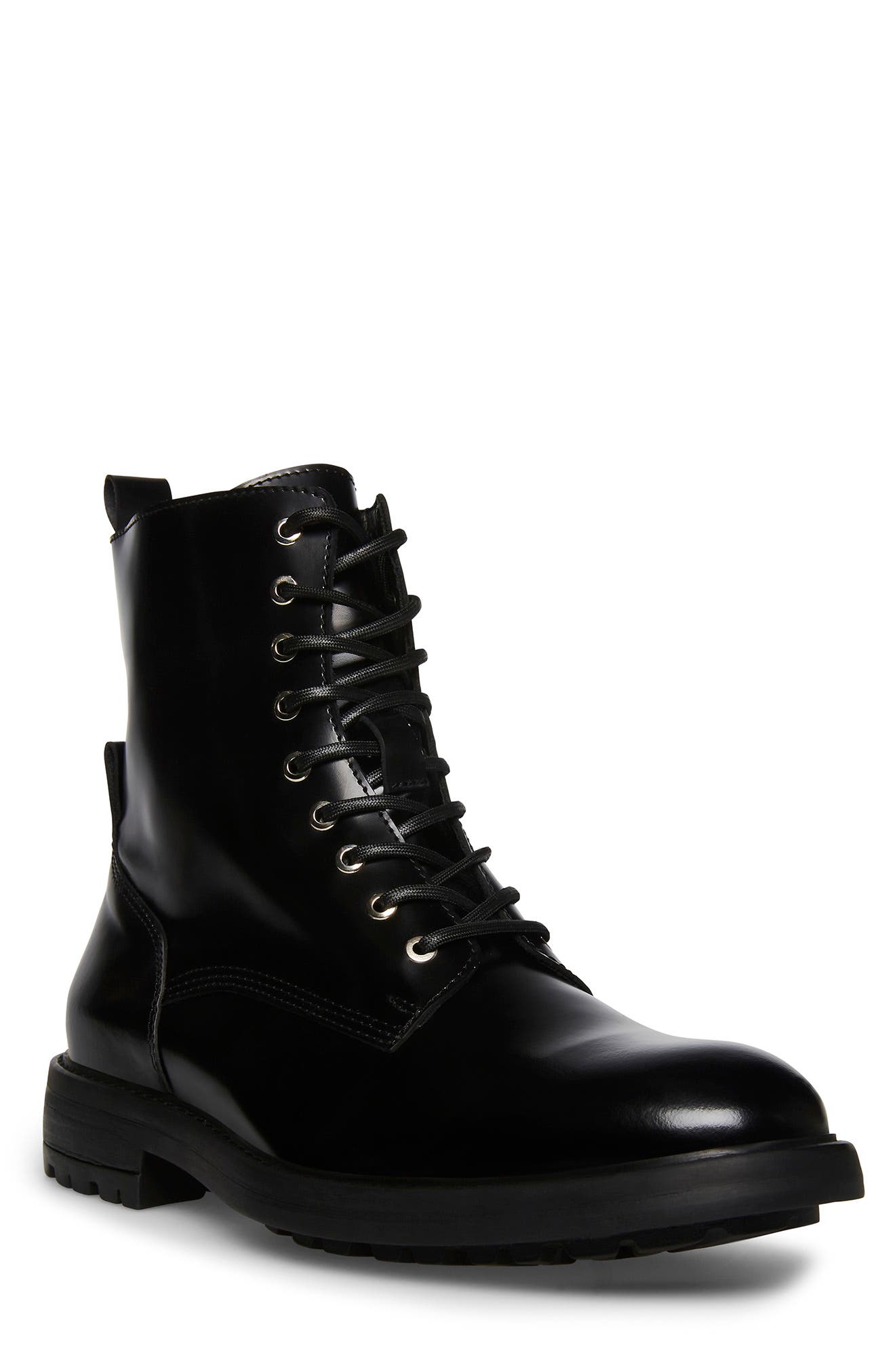 devon heart platform boots