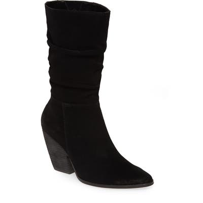 Charles David Nassau Slouch Boot, Black
