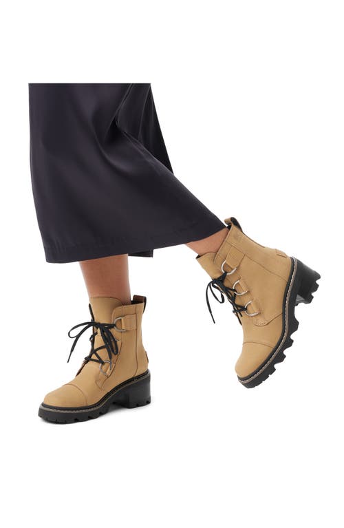 SOREL SOREL JOAN NOW LACE-UP BOOT 