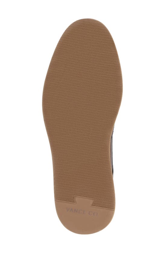 Vance Co. Evander Tru Comfort Wingtip Derby In Brown