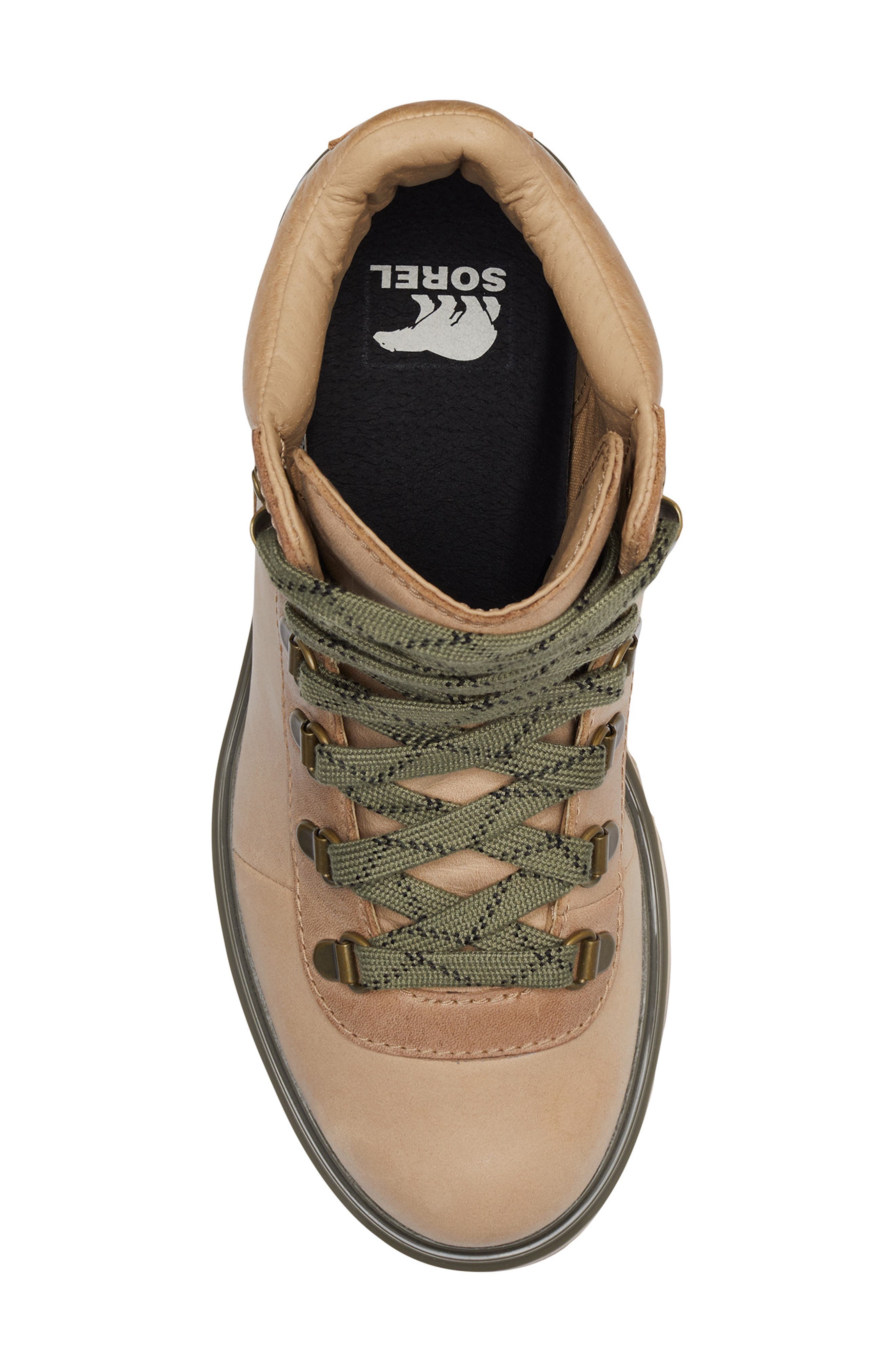 SOREL Lennox Waterproof Hiking Boot Nordstrom