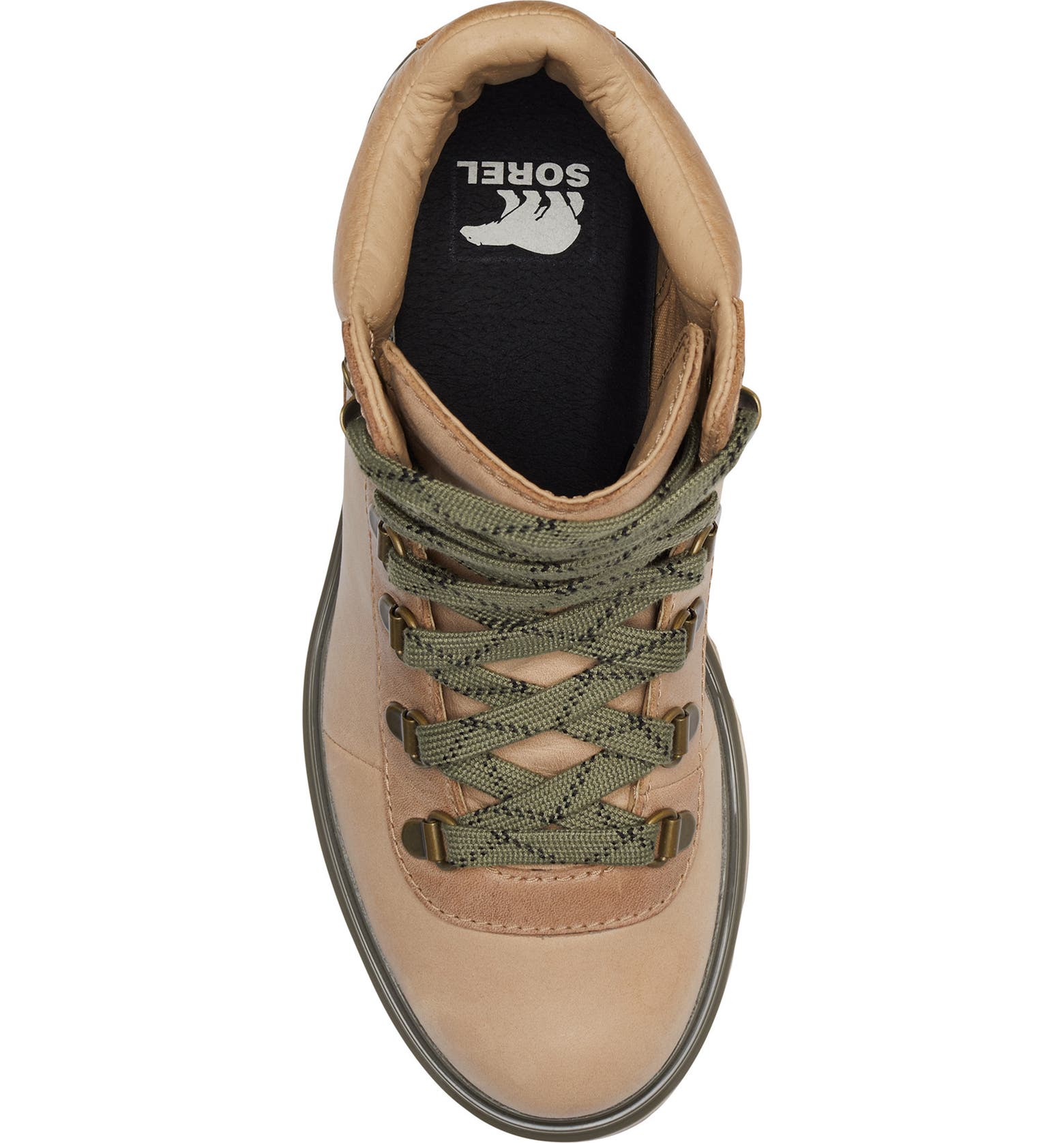 SOREL Lennox Waterproof Hiking Boot | Nordstrom