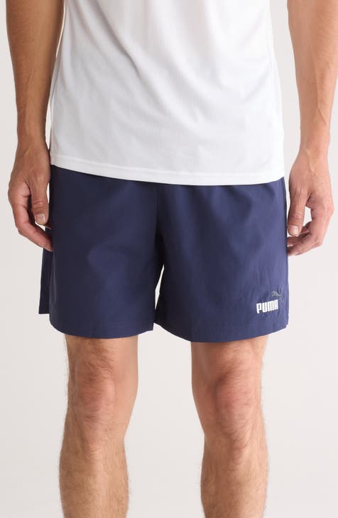 Essential Embroidered Shorts