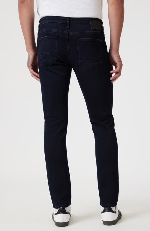 Mavi Jeans Jake Slim Fit Jeans In Midnight Boston