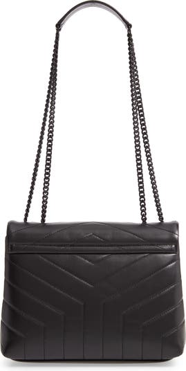 small loulou in quilted leather