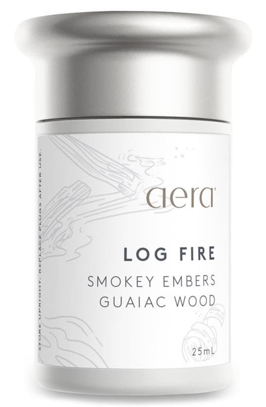 Click to view more detailed imagery on our partner's website Aera At Home Smart Diffuser Scent Pod In Log Fire