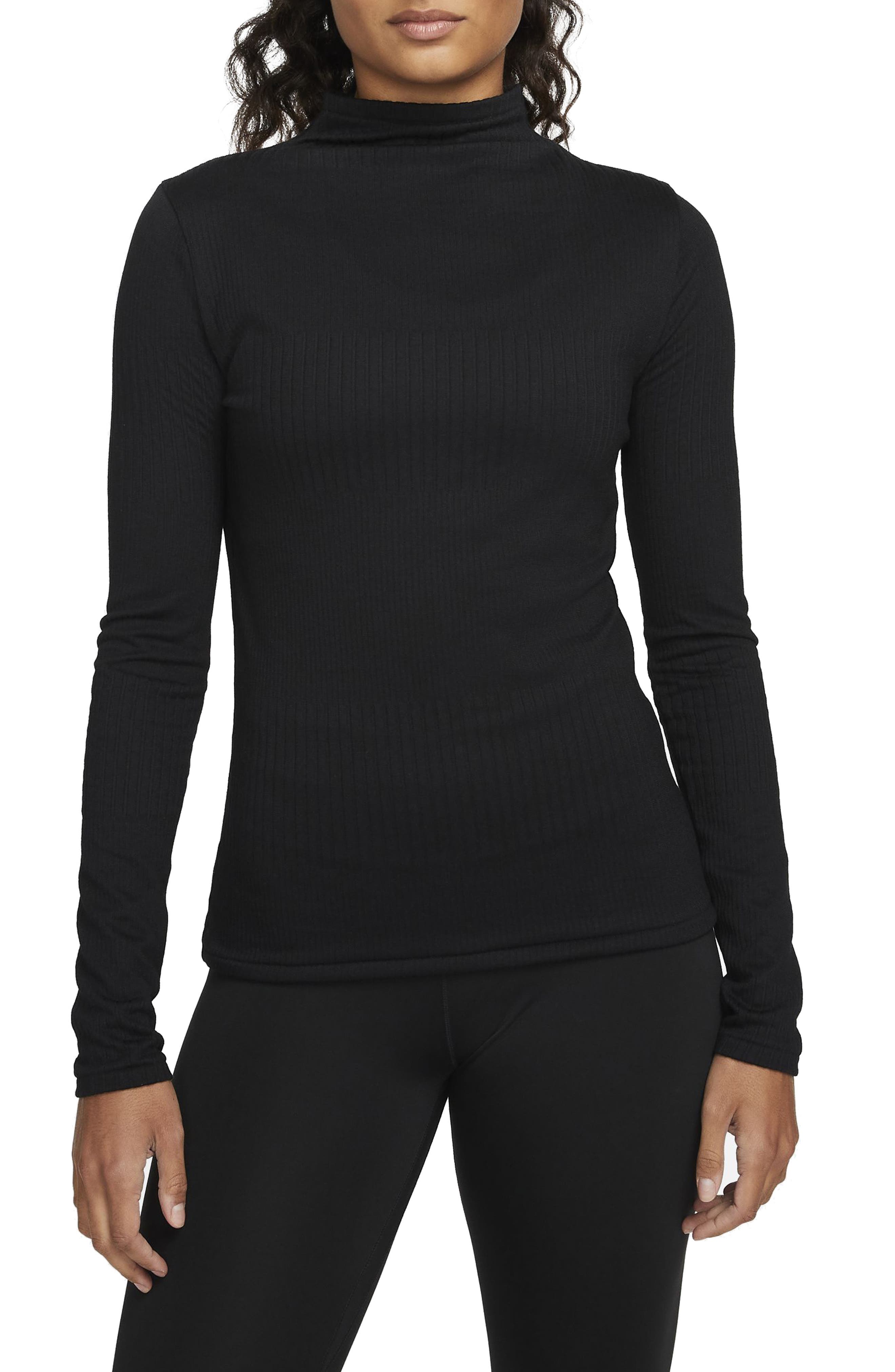 nike turtleneck dri fit