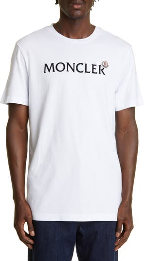 Moncler Men's Graphic Logo T-Shirt