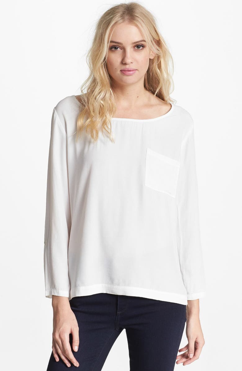 Soft Joie 'Wyoming' Crepe Blouse | Nordstrom