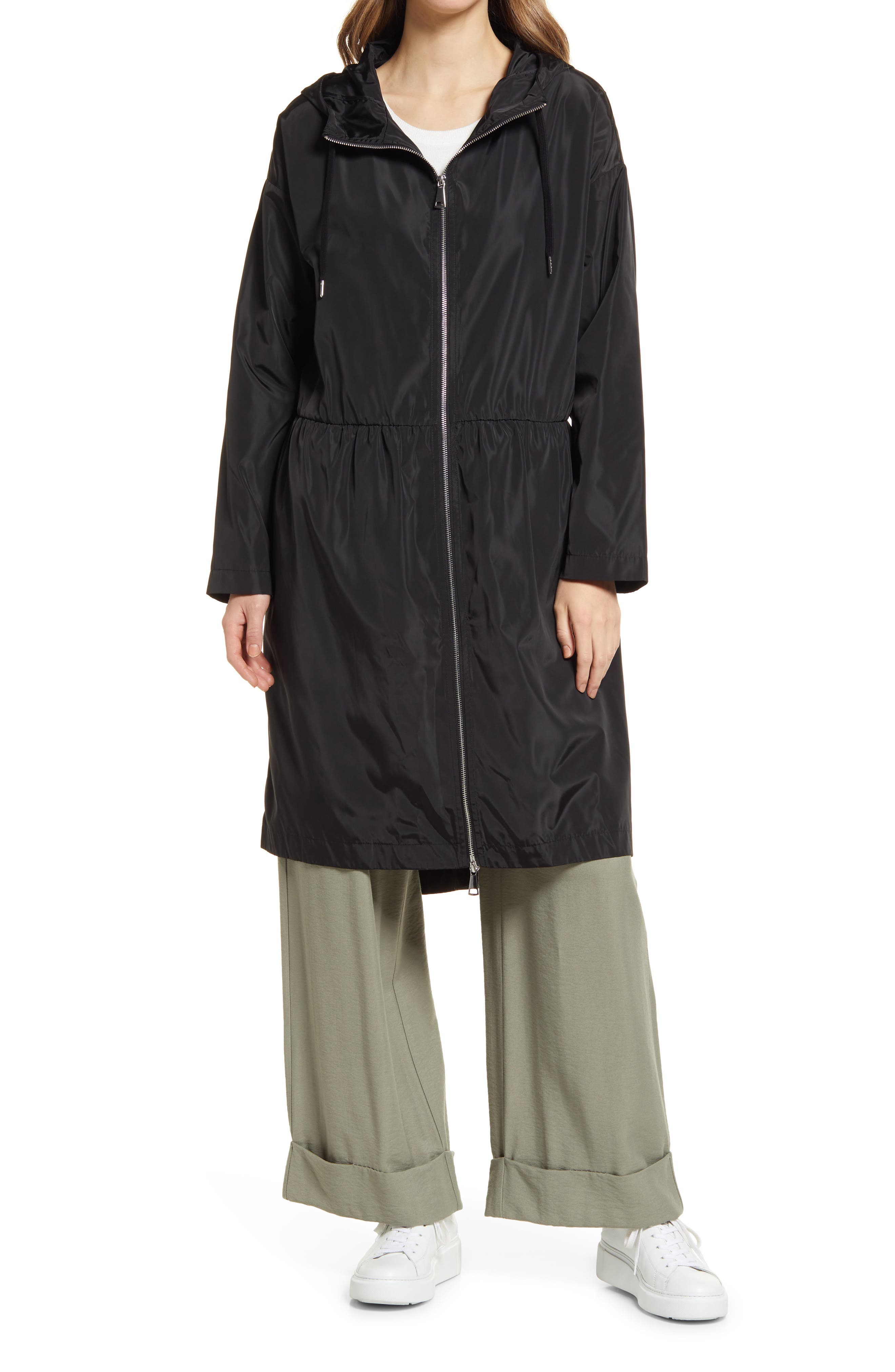 lightweight waterproof jacket womens packable