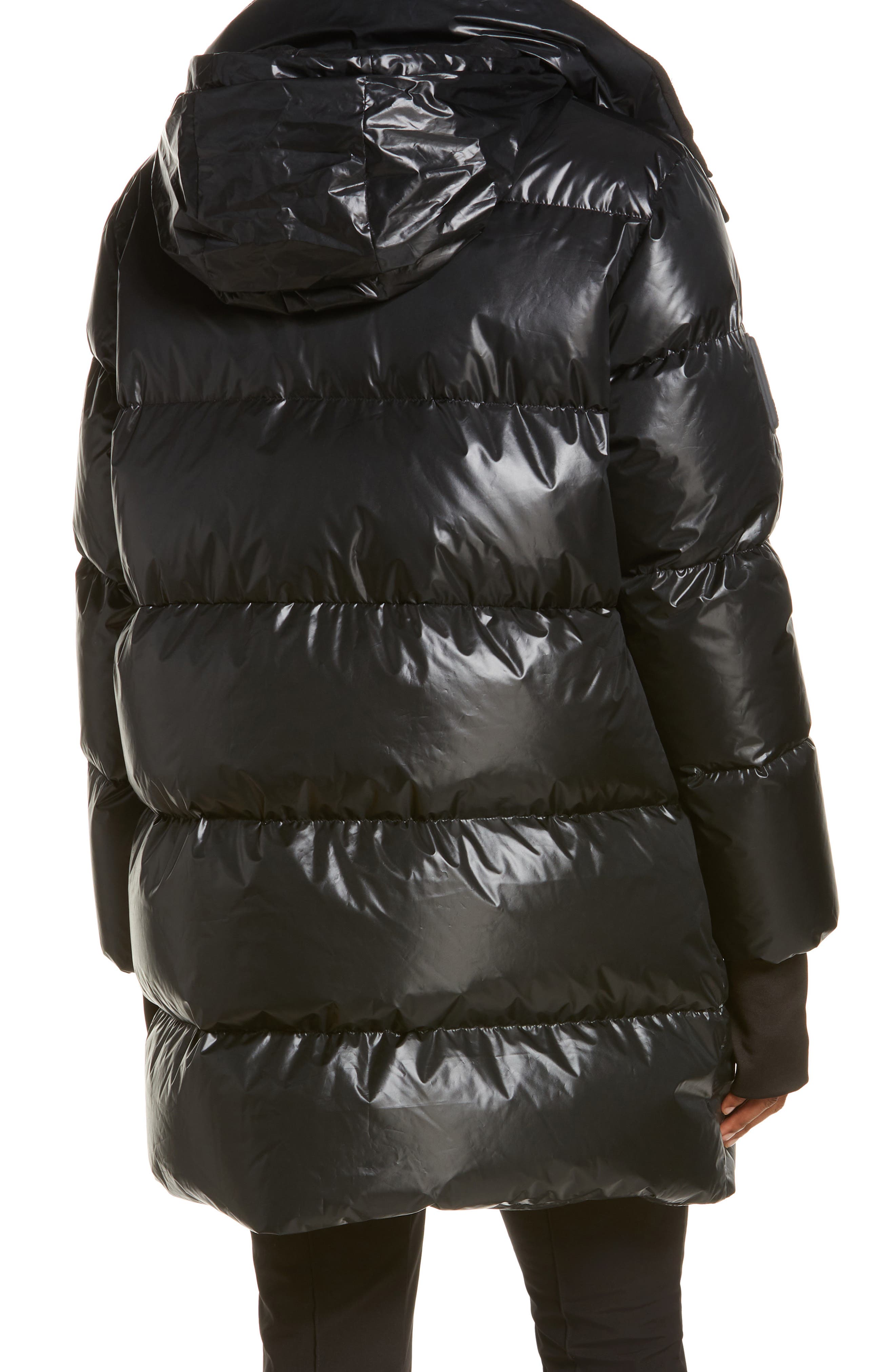 sweaty betty puffer