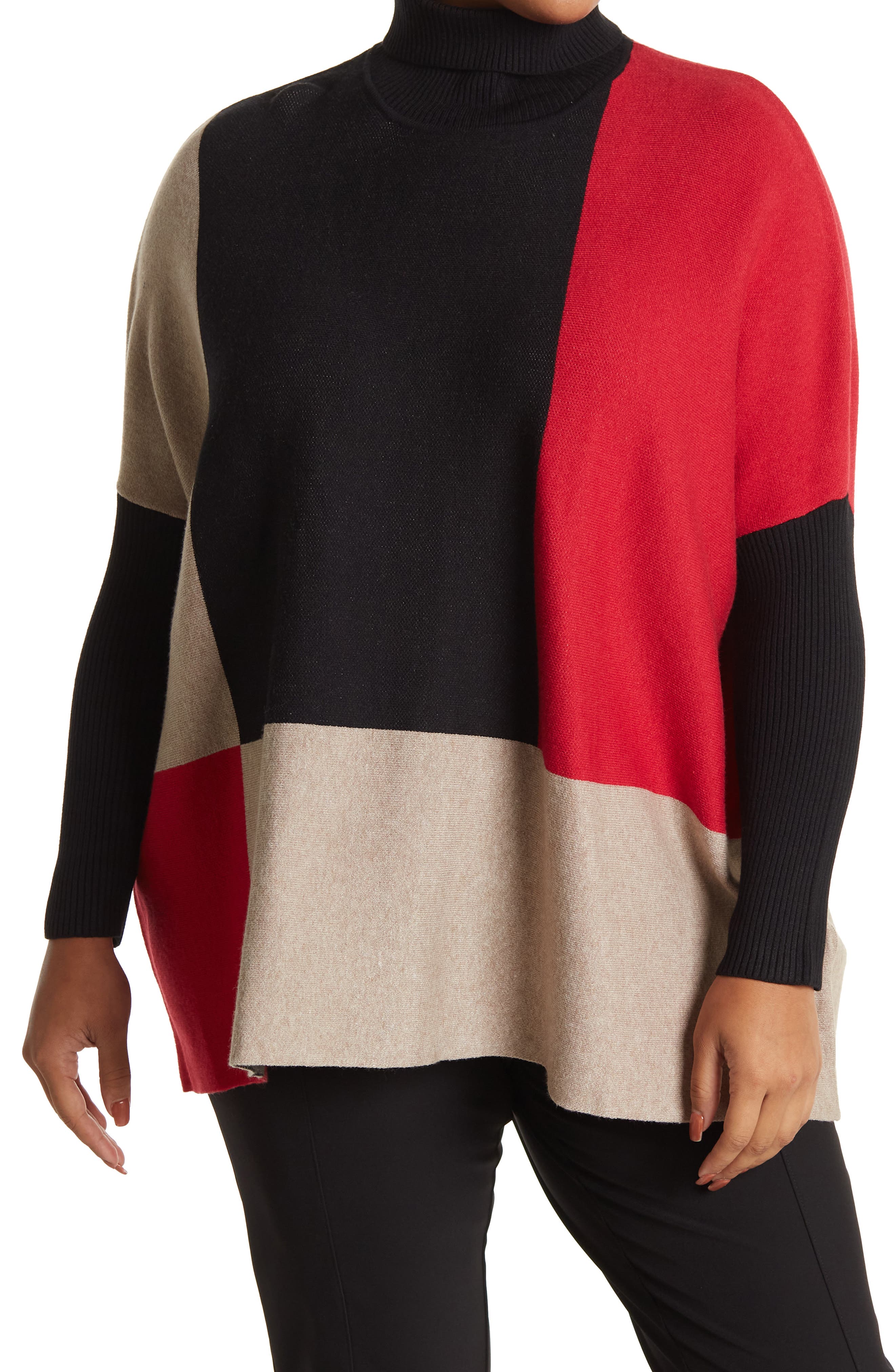 Joseph A Printed Oversized Boxy 