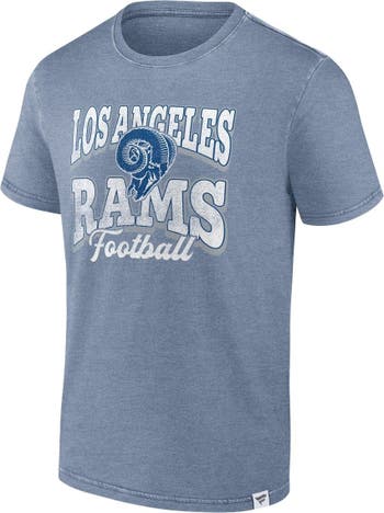 Los Angeles Rams Fanatics Branded City Pride T-Shirt - White
