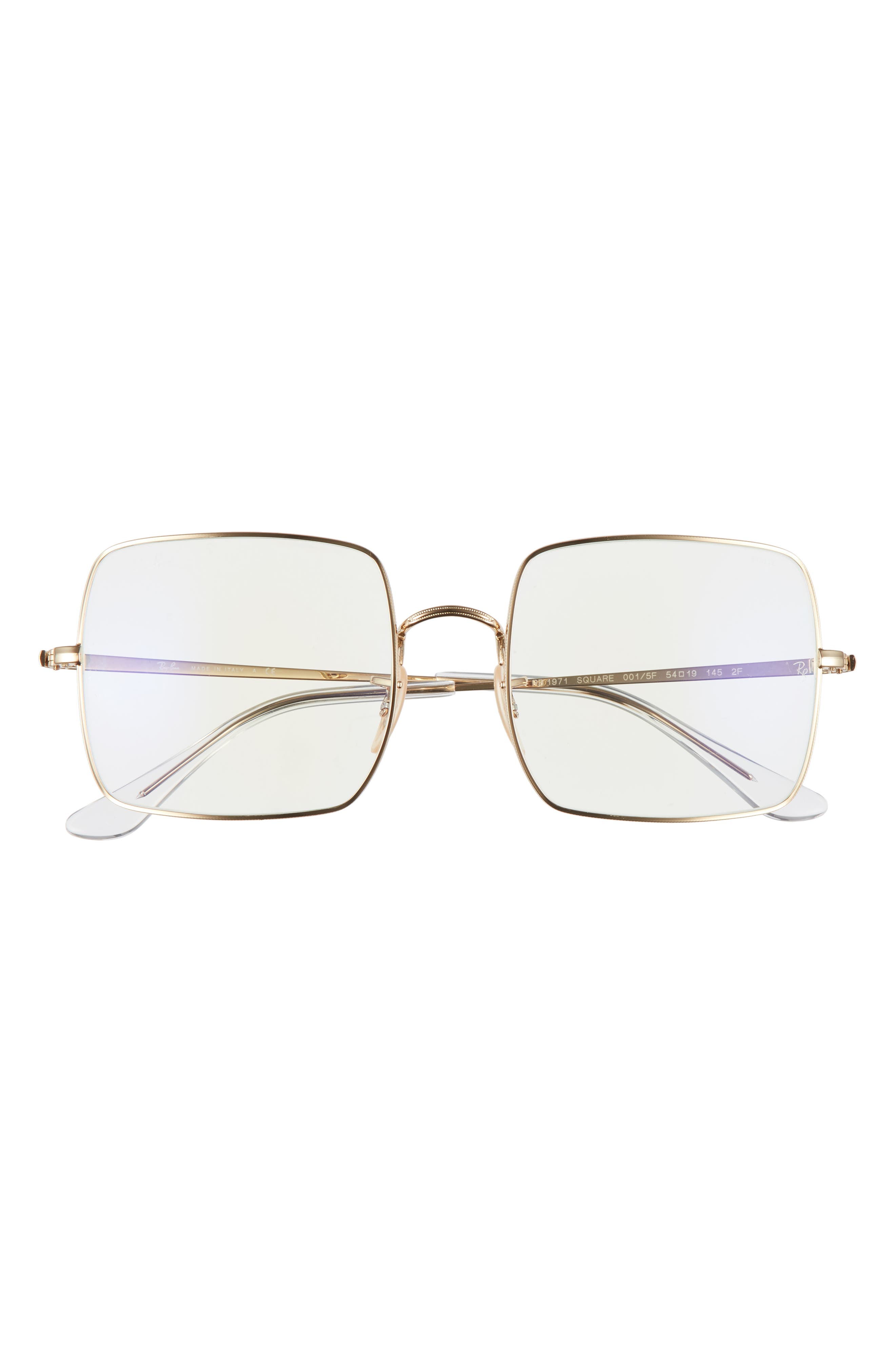 EAN 8056597366908 product image for Women's Ray-Ban Erika Classic 54mm Sunglasses - Gold | upcitemdb.com