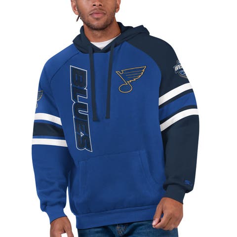 St louis blues men's on sale hoodie