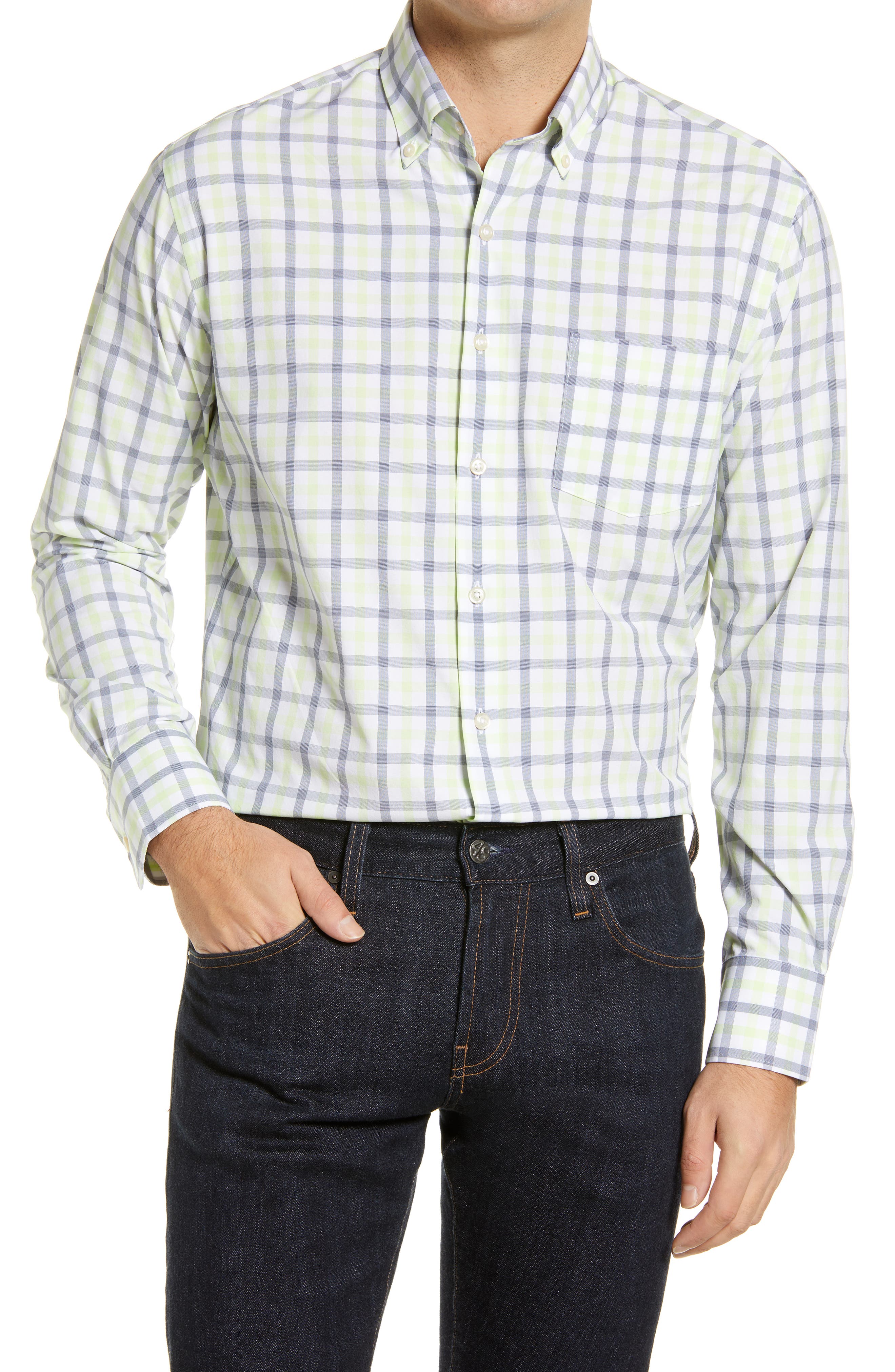 Men's Peter Millar Shirts | Nordstrom