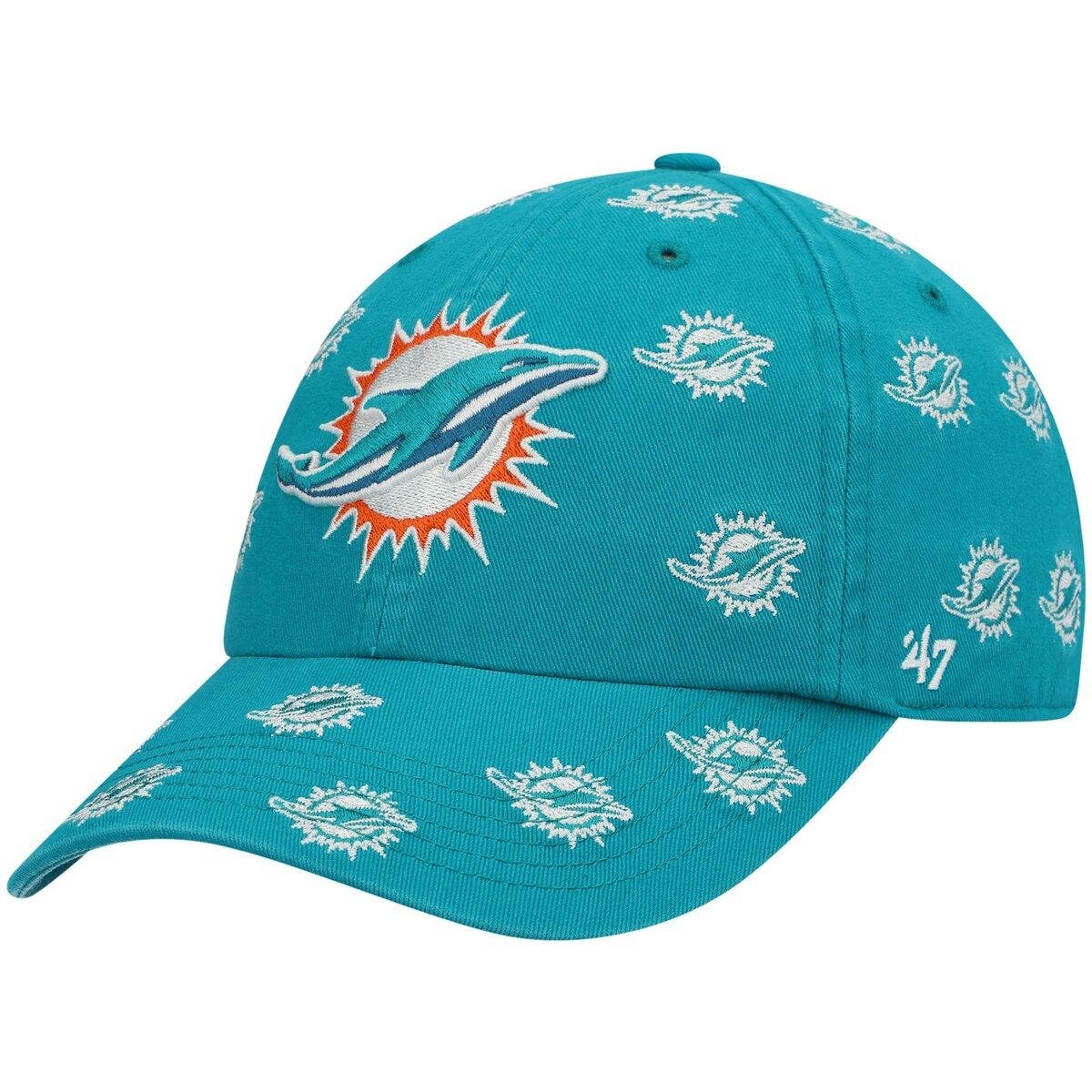 women's miami dolphins hat