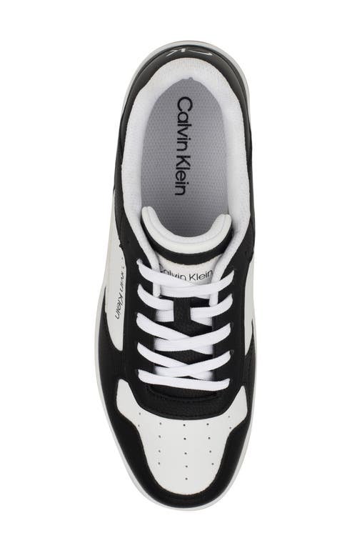 Calvin Klein Landy Sneaker In Black