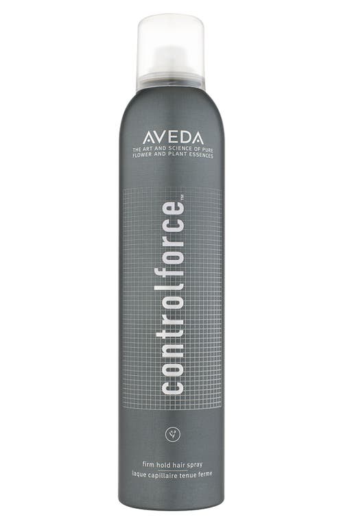 control force Firm Hold Hair Spray