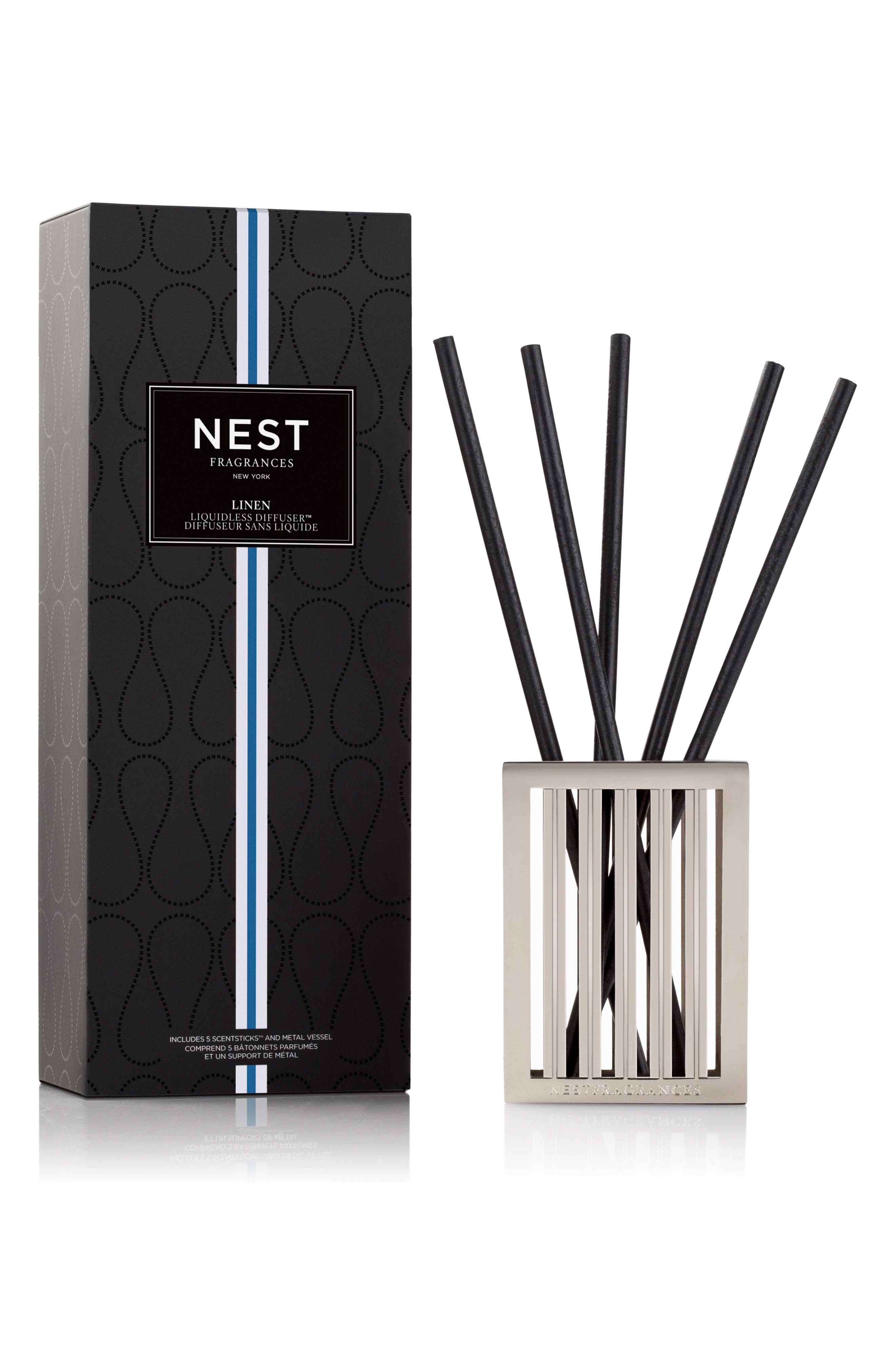 NEST New York Linen Liquidless Diffuser Nordstrom