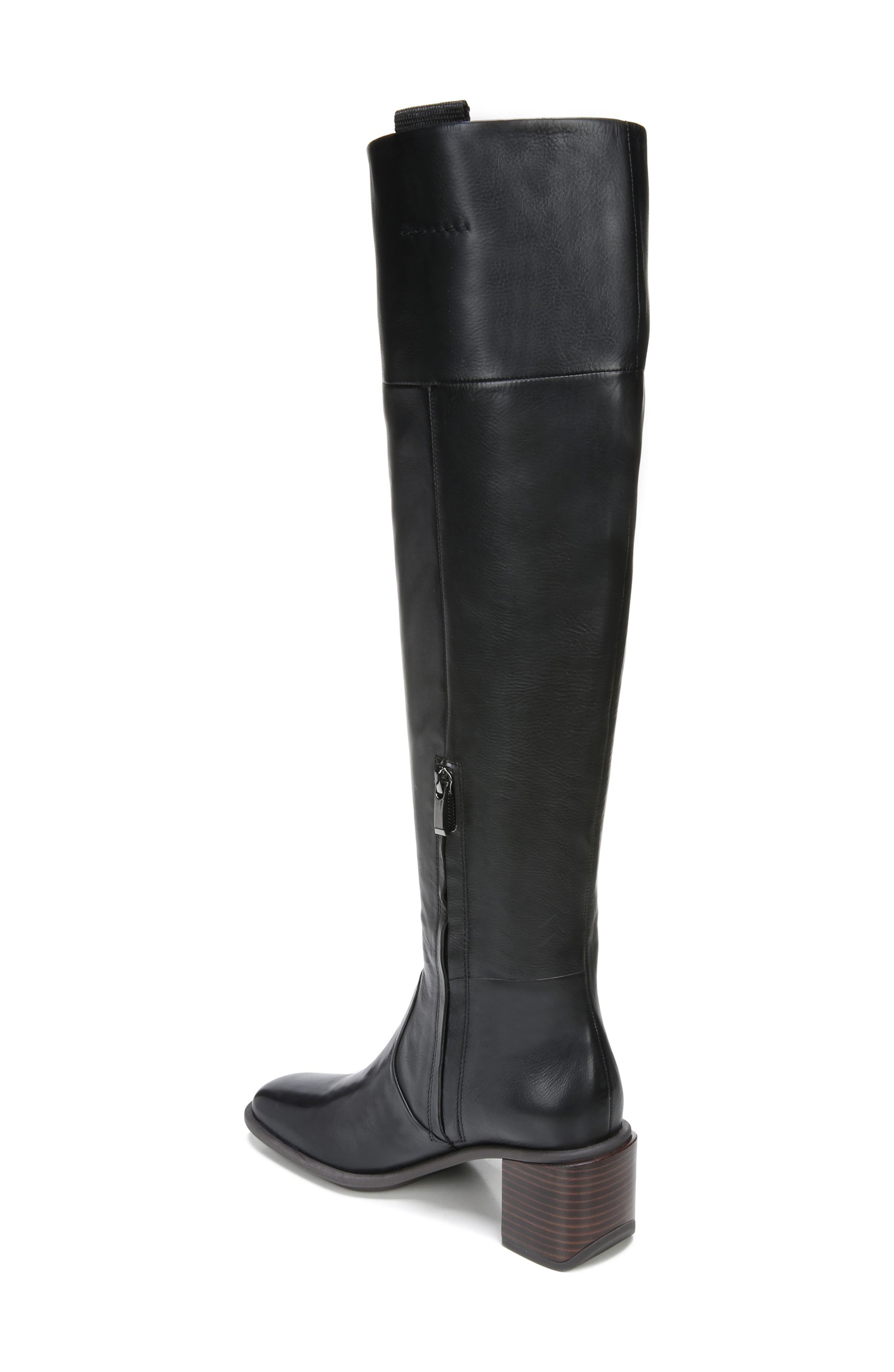 franco sarto square toe boots