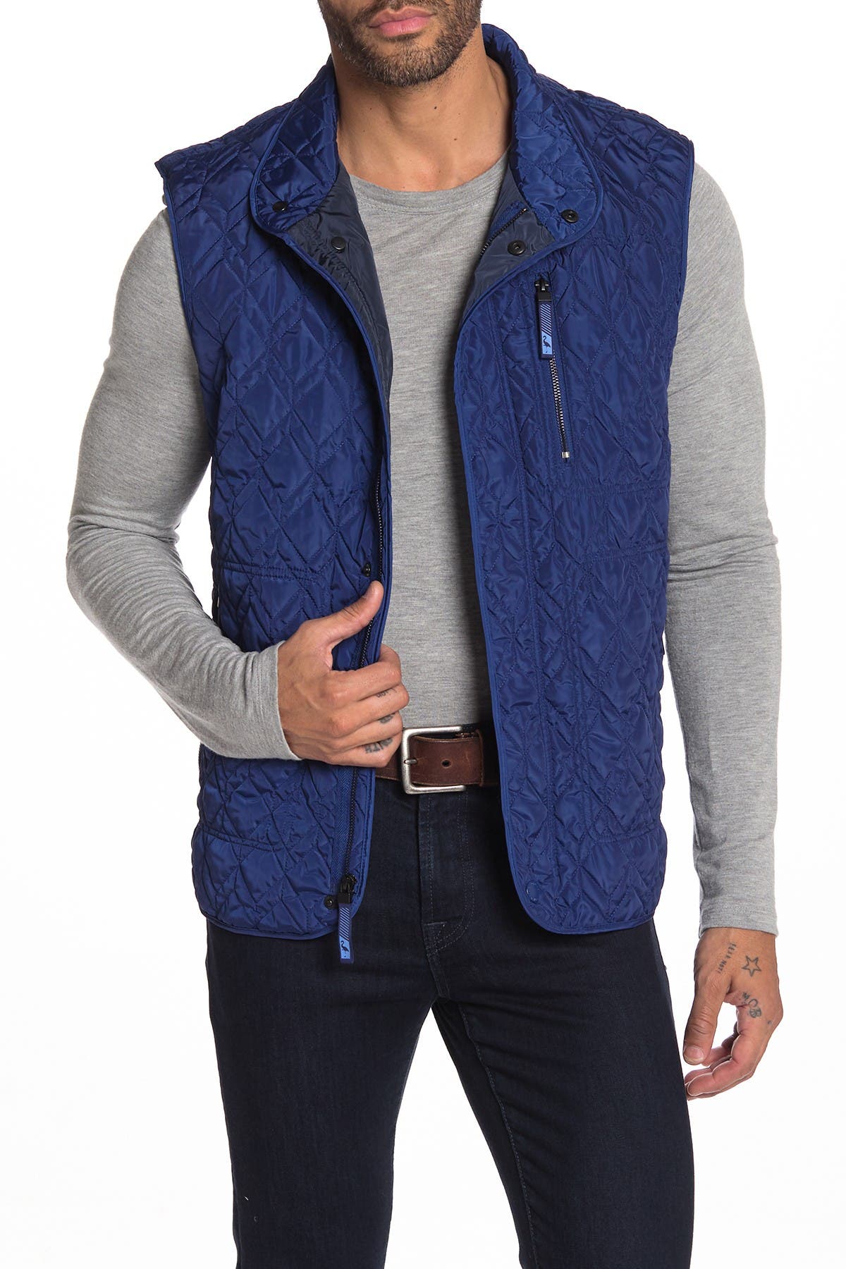 tailorbyrd vest