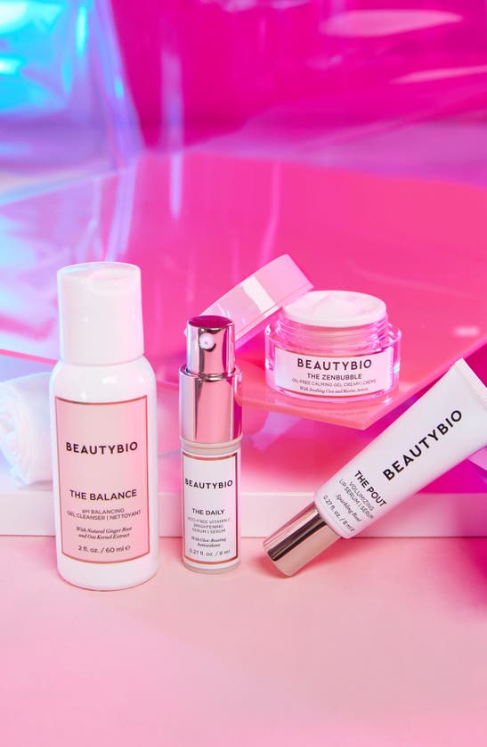 Shop Beautybio Five Star Faves Discovery Set