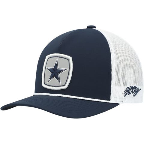 Dallas Cowboys New Era A-Frame 9FIFTY Snapback Trucker Hat - Navy