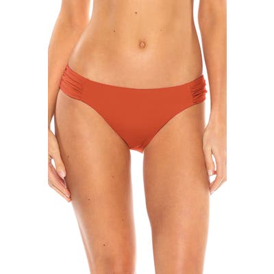 Becca Color Code Bikini Bottoms, Orange