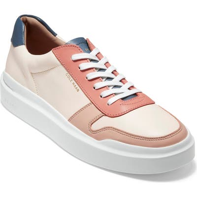 Cole Haan Grandpro Rally Sneaker, Pink