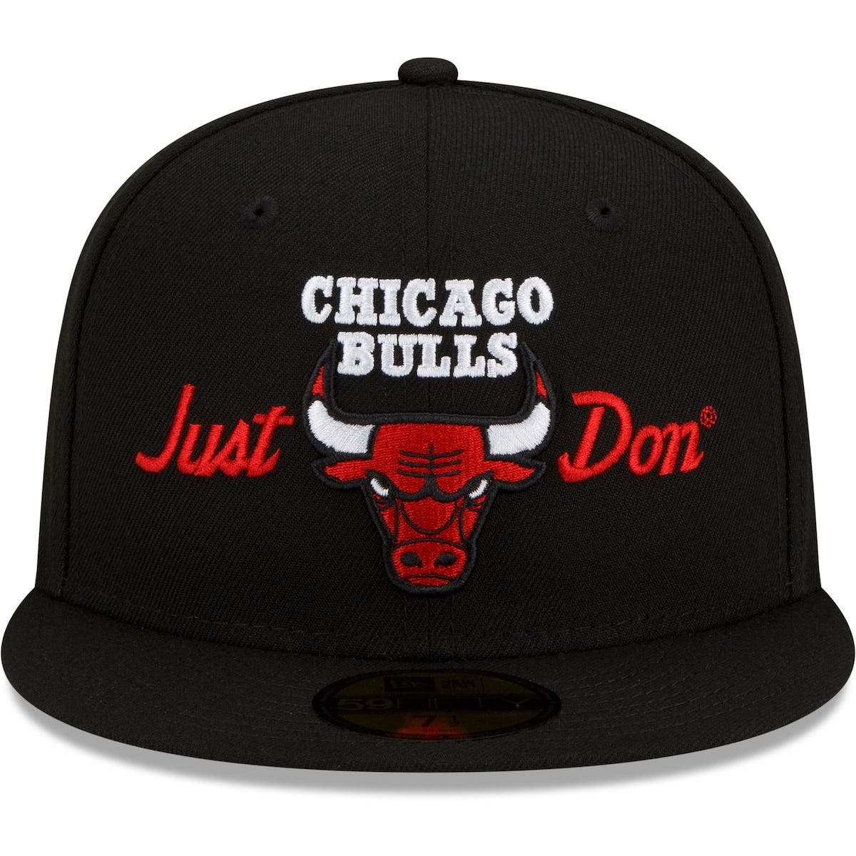 just don chicago bulls hat