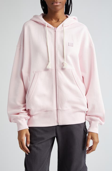 Women\'s Pink Oversized Sweatshirts & Nordstrom Hoodies 