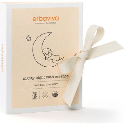 Erbaviva Nighty Night Bath Essence