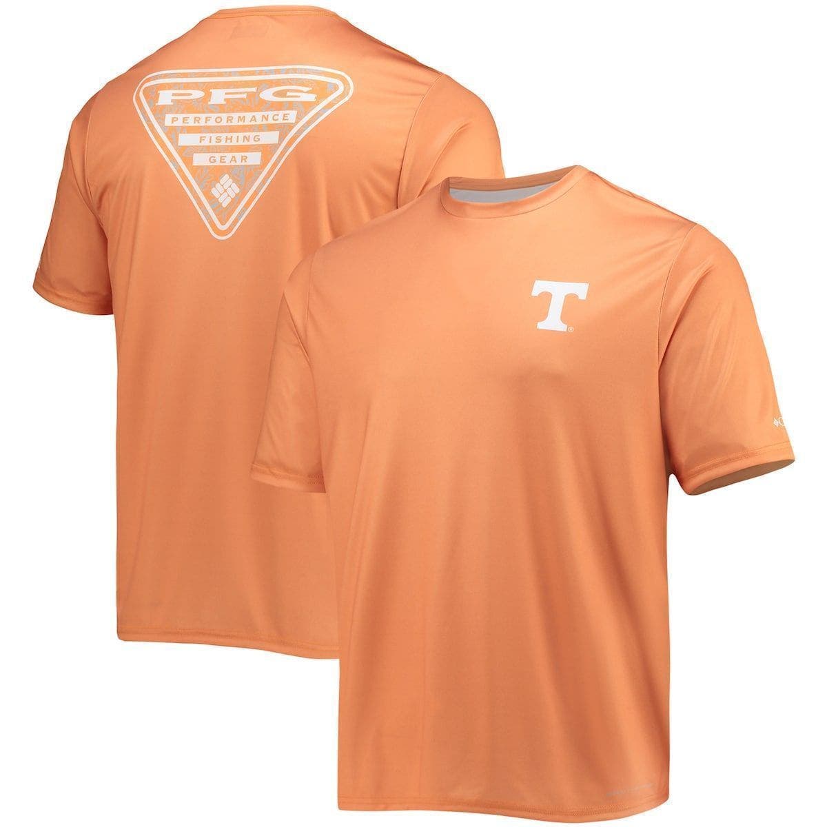 tennessee vols columbia shirt