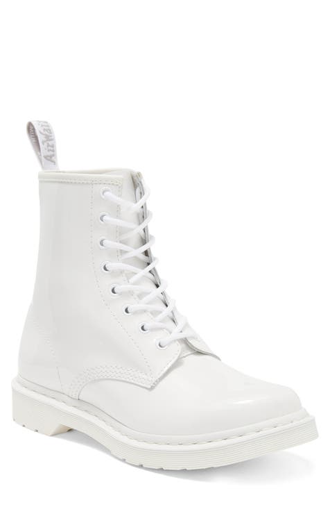 1460 Monochromatic Leather Boot (Women)