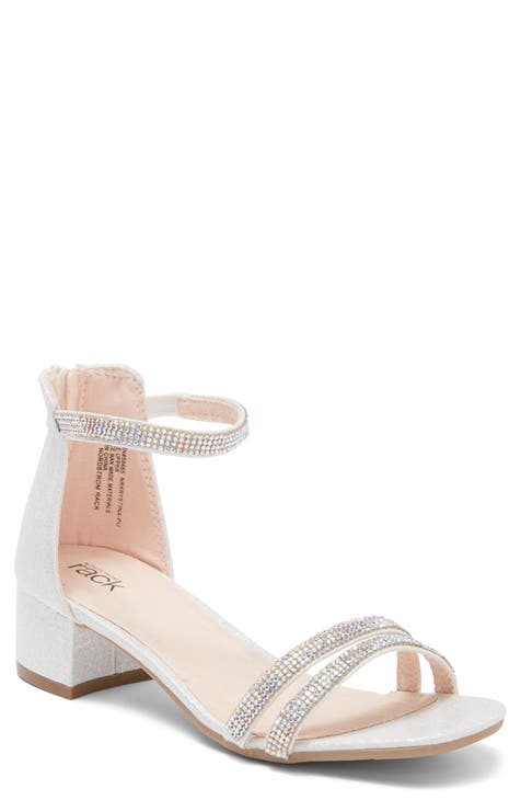 Nordstrom rack best sale silver sandals