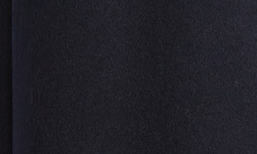 SAM EDELMAN SAM EDELMAN SINGLE BREASTED WOOL BLEND REEFER COAT