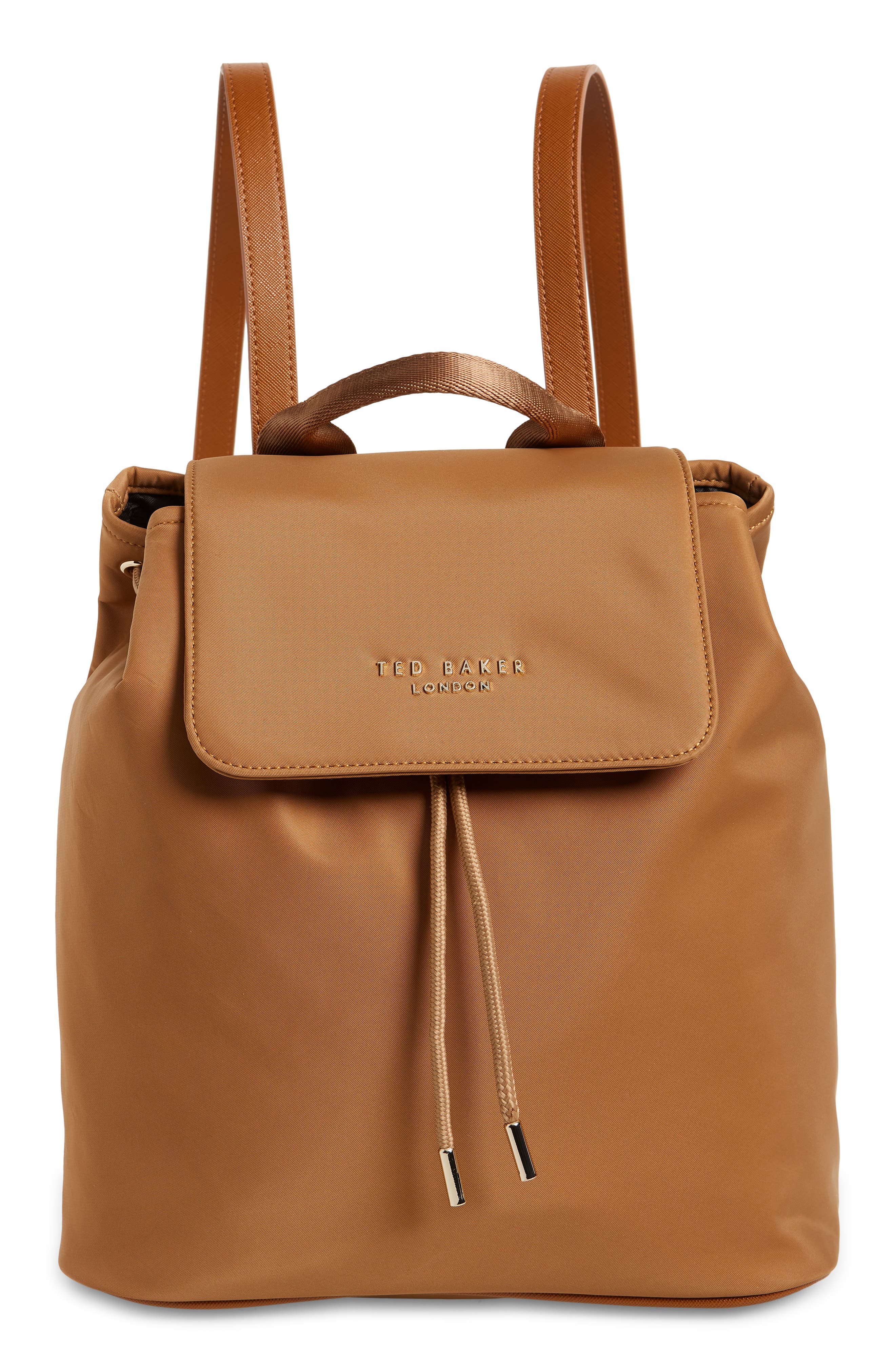 ted baker mahda nylon backpack