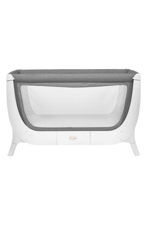 BEABA by Shnuggle Air Full Size Crib Conversion Kit in Dove Grey at Nordstrom