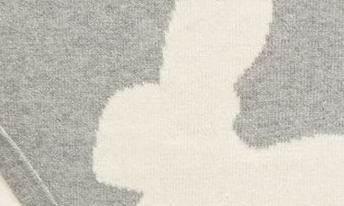 Pink Lemonade Bunny Baby Set In Grey/natural