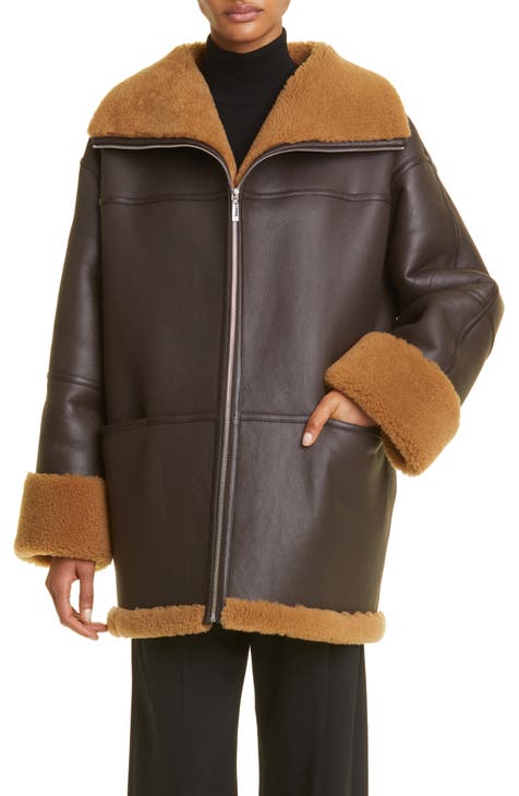 Women's Teddy Coats