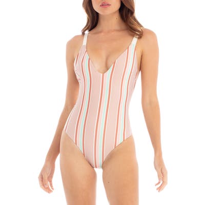 Tavik Claire One-Piece Swimsuit