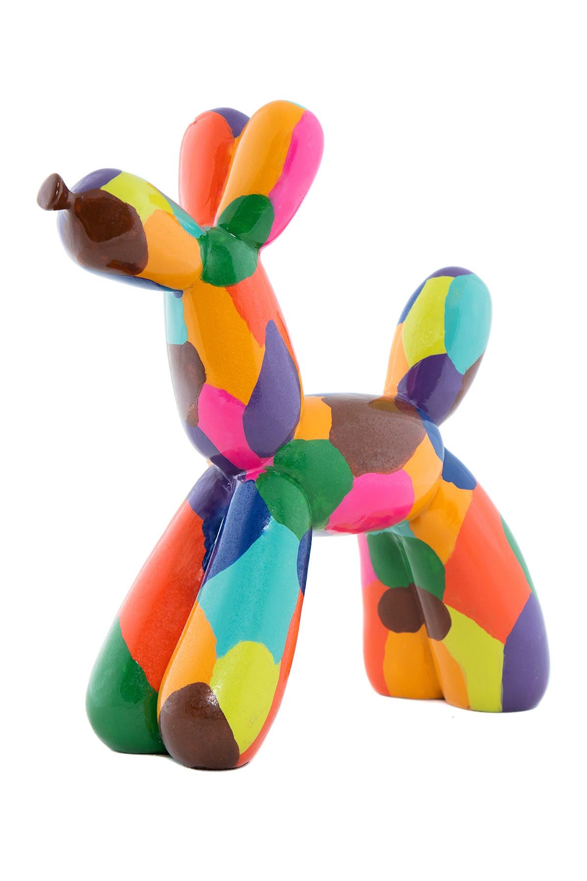 balloon dog stuffed animal