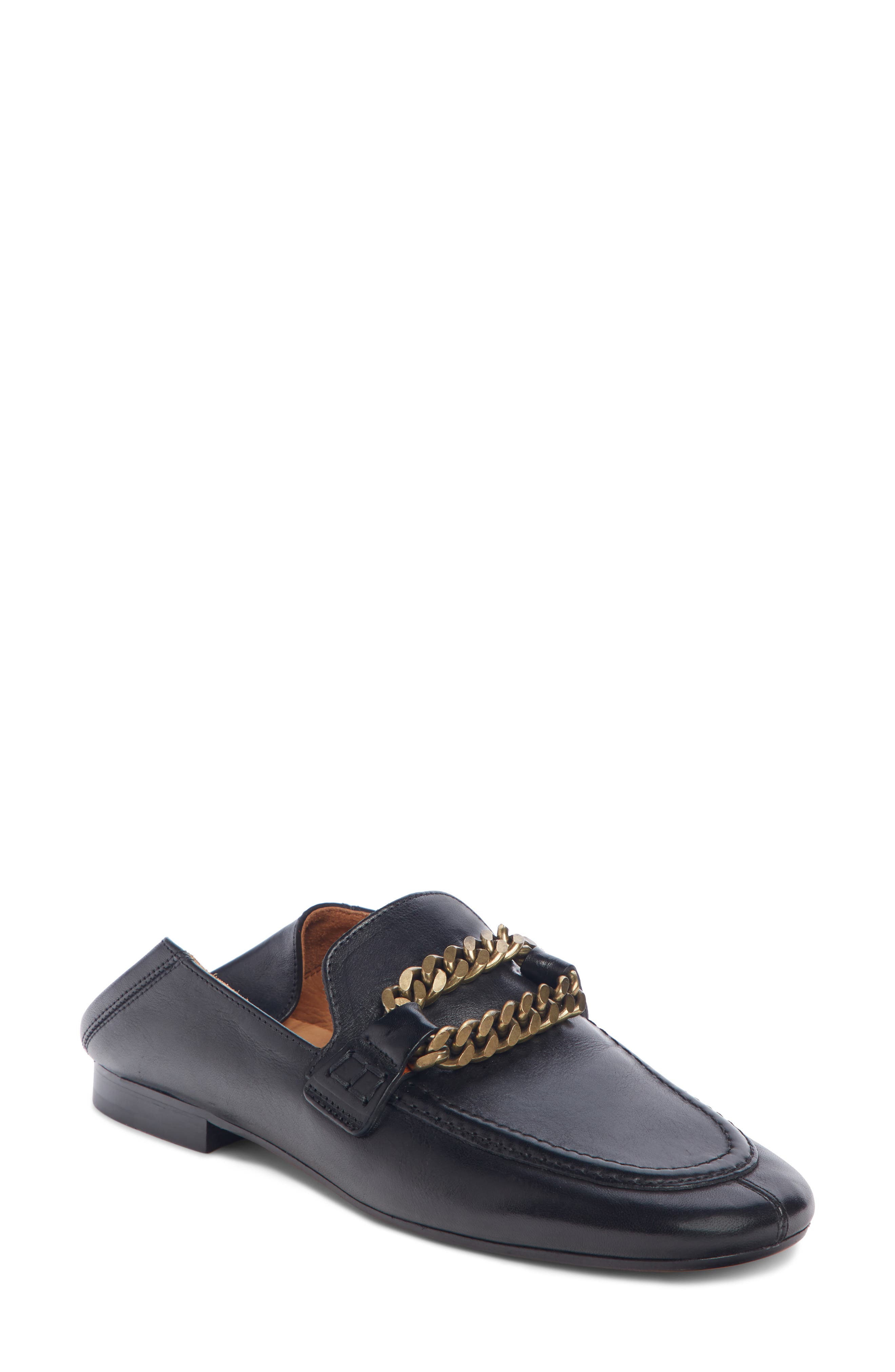 Isabel Marant Firlee Chain Convertible Loafer