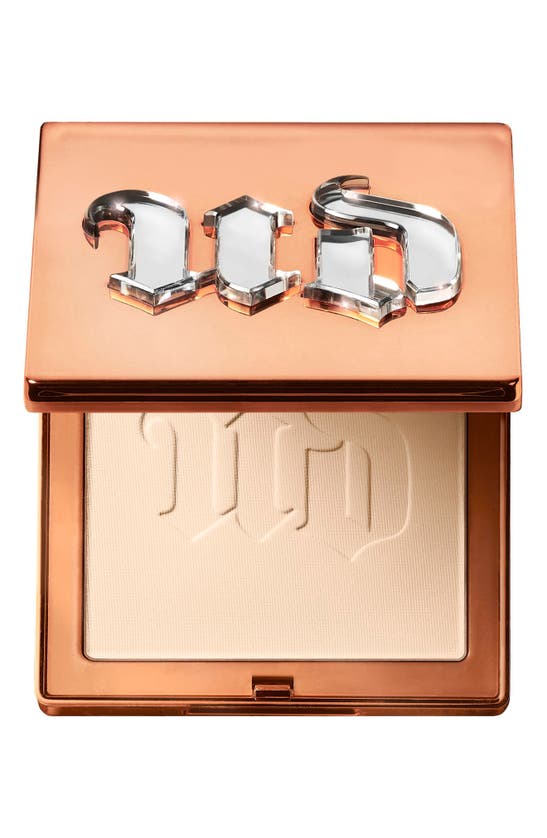 URBAN DECAY STAY NAKED THE FIX PRESSED POWDER FOUNDATION,S35905