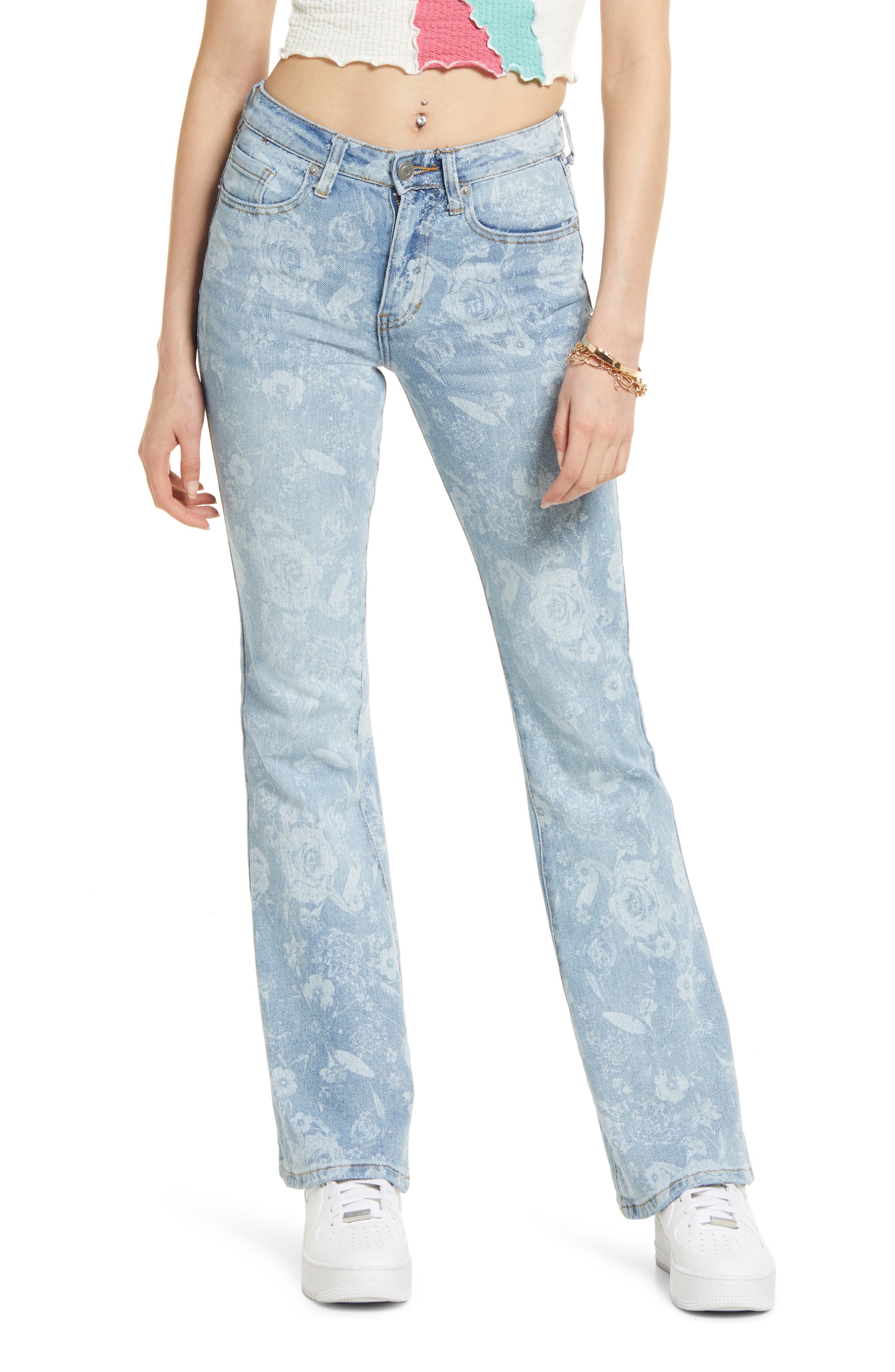 BP. Flare Jeans | Nordstrom