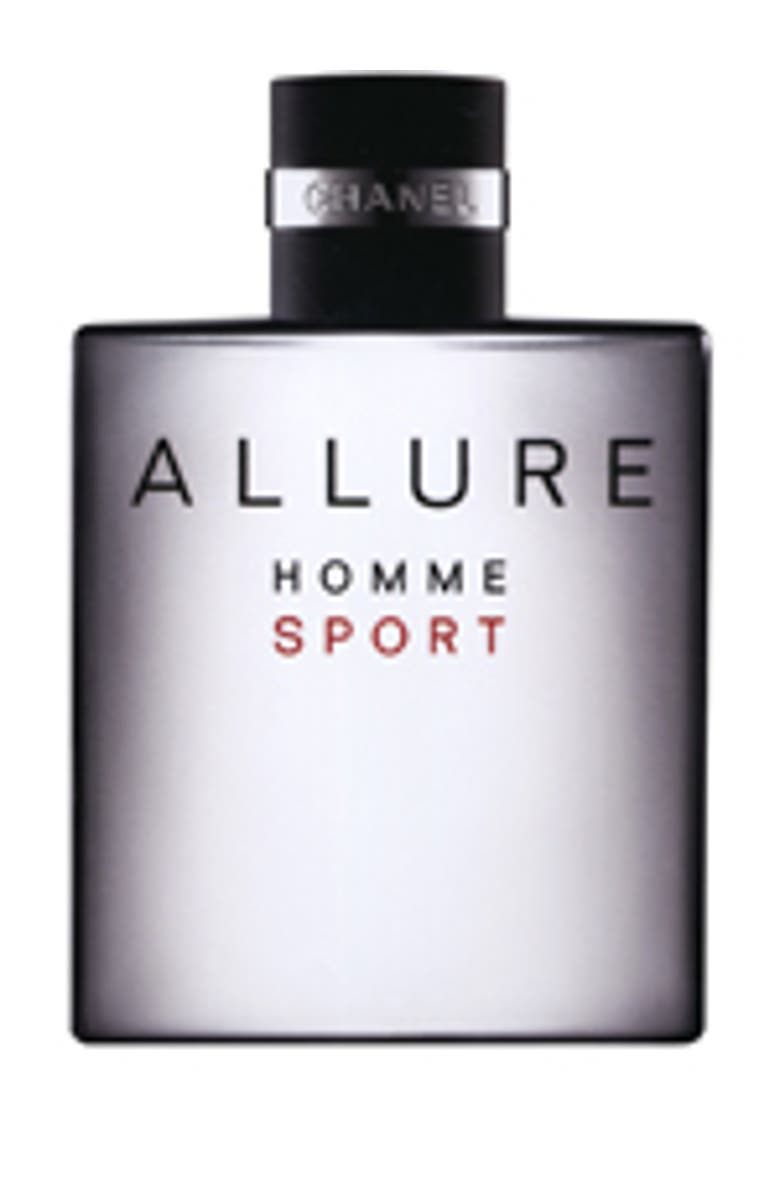 CHANEL ALLURE HOMME SPORT Eau de Toilette Spray Nordstrom