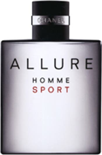 Chanel ALLURE HOMME SPORT Cologne For Men 3.4 fl oz / 100 ml Spray FRESH