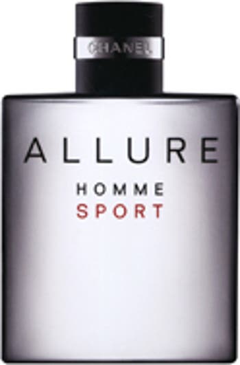 CHANEL ALLURE HOMME SPORT Eau de Toilette Spray