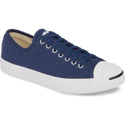 Converse Jack Purcell Ox Sneaker- Blue